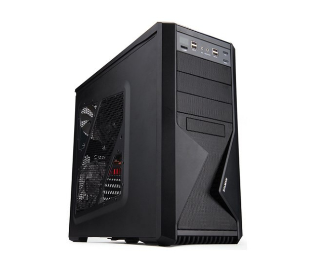 Zalman Z9 PLUS czarna - 117233 - zdjęcie 4